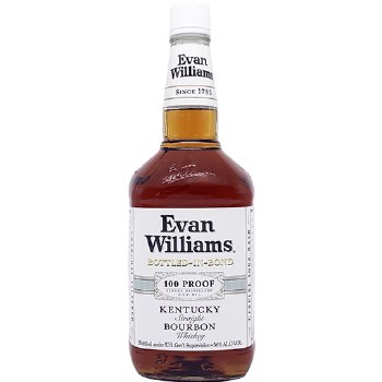 Evan Williams White Label 1.75