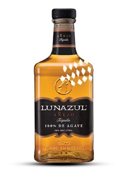 Lunazul Anejo 750ml