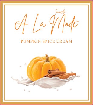 Tomasello Pumpkin Spice Cream