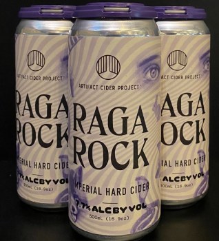 Artifact Raga Rock 4pk