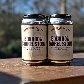 Anderson Bourbon Barrel Stout