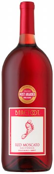 Barefoot Red Moscato 1.5 Lt