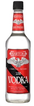 Barton Vodka 100 1.75l