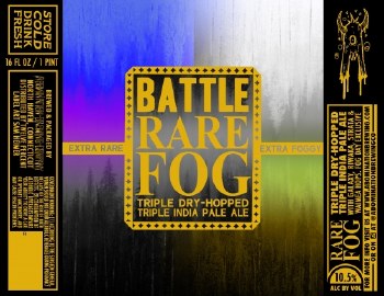 Abomination Battle Rare Fog