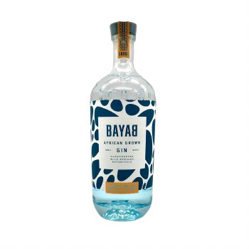 Bayab African Gin 750ml
