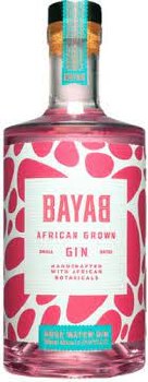 Bayab Rose Gin 750ml