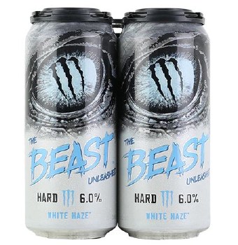 Beast White Haze 2pk