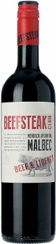 Beefsteak Club Malbec