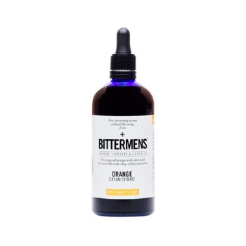 Bittermen's Orange Bitters 5oz