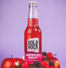 Bold Rock Imperial Berry 6pk