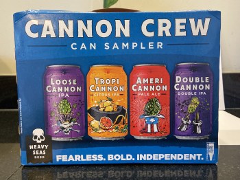 Heavy Seas Can Crew 12pk Cans