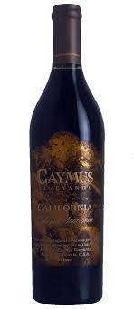 Caymus California Cab Sauv