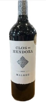 Clos De Mendoza Malbec