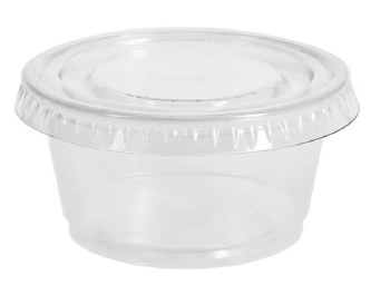 Jello Container With Lid