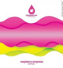 Crooked Run Raspb Empress 4pk