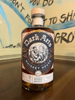Dark Arts Barely Legal Bourbon
