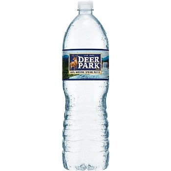Deer Park Spring Water 1 Liter