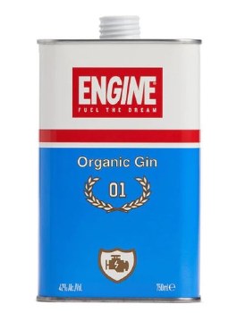 Engine Gin 750ml