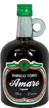 Enrico Toro Amaro 750ml
