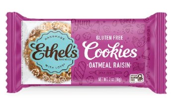 Ethel's Oatmeal Cookie