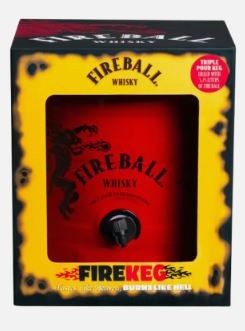 Fireball Firekeg 5.25l