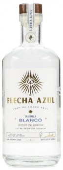 Flecha Azul Blanco