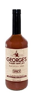 George's Spicy Bloody Mary Mix