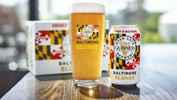 Guinness Blonde 6pk Can