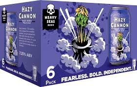 Heavy Seas Hazy Cannon 6pk Btl