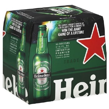 Heineken 12pk Btls - Town Center Market