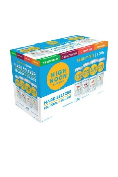 High Noon Variety 8pk Cans