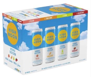 High Noon Day Pack 8pk