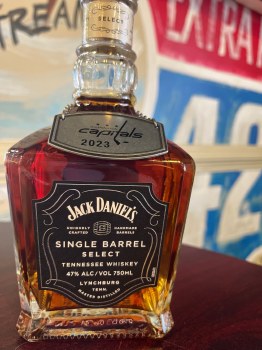 Jack Daniels Capitals Sb 750ml
