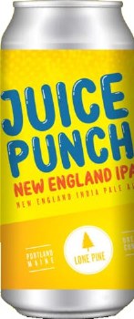 Lone Pine Juice Punch 19.2oz