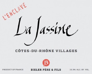 La Jassine Cotes Du Rhone