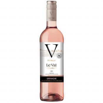 Le Val Heritage Grenache Rose