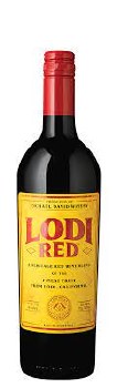 Michael David Lodi Red