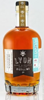 Lyon Sailors Rsv Rum 750ml