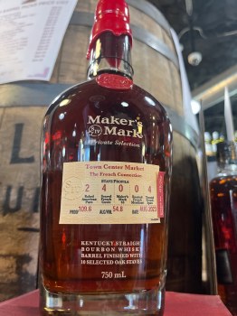 Tcm Maker's Mark 2023 Ed