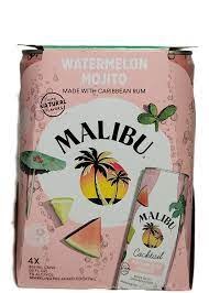 Malibu Watermelon Mojito 4pk