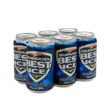 Mil Best Ice 6pk Cans