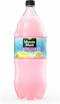 Minute Maid Pink Lemonade 2l