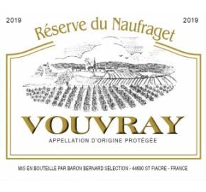 Naufraget Vouvray