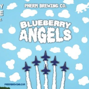 Pherm Blueberry Angels 4pk