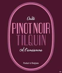 Gueuzerie Tilquin Pinot Noir