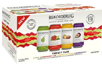 Rekorderlig Variety 8pk