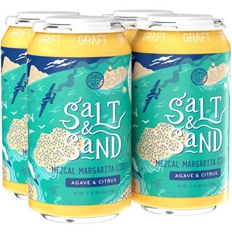 Graft Cider Salt N Sand