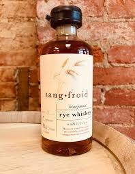 Sangfroid Rye Whiskey 375ml