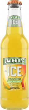 Smirnoff Mango 6pk Bottles