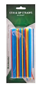 Stir & Sip Straws 50ct